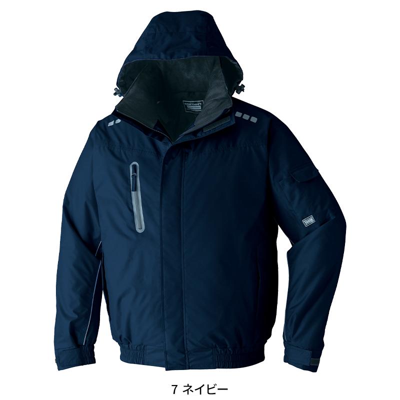 Asahicho ブルゾン 防寒着 男女兼用 65000 アサヒチョウ 作業服 作業着 SS-6L | Asahicho | 02