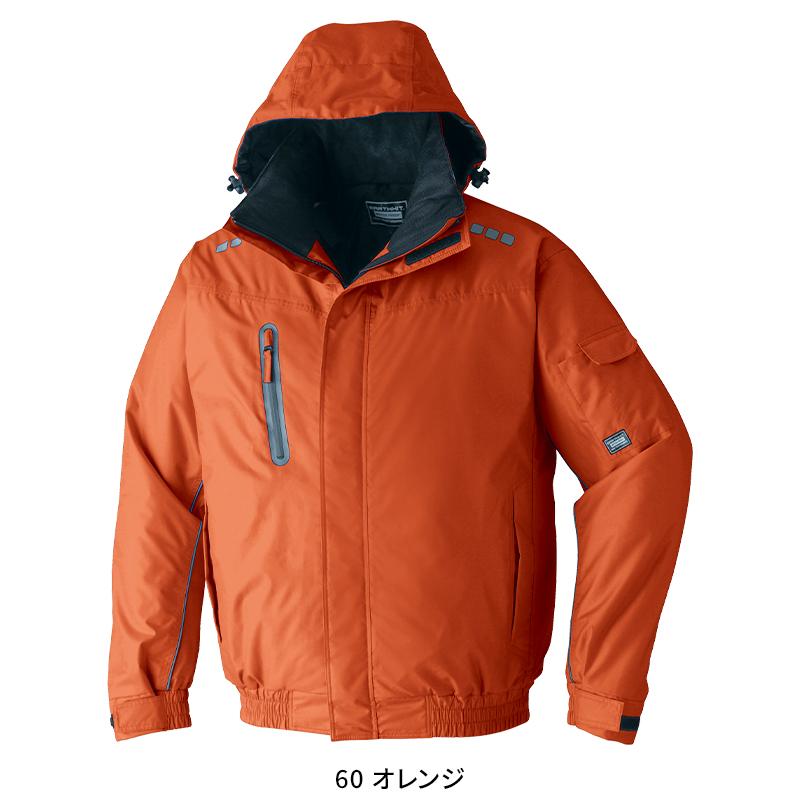 Asahicho ブルゾン 防寒着 男女兼用 65000 アサヒチョウ 作業服 作業着 SS-6L | Asahicho | 03