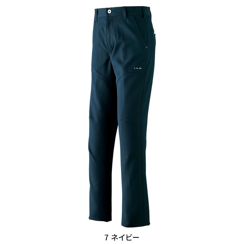 Asahicho パンツ(ノータック) 作業服 秋冬用 男女兼用 831 アサヒチョウ 作業着 63-140 | Asahicho | 04