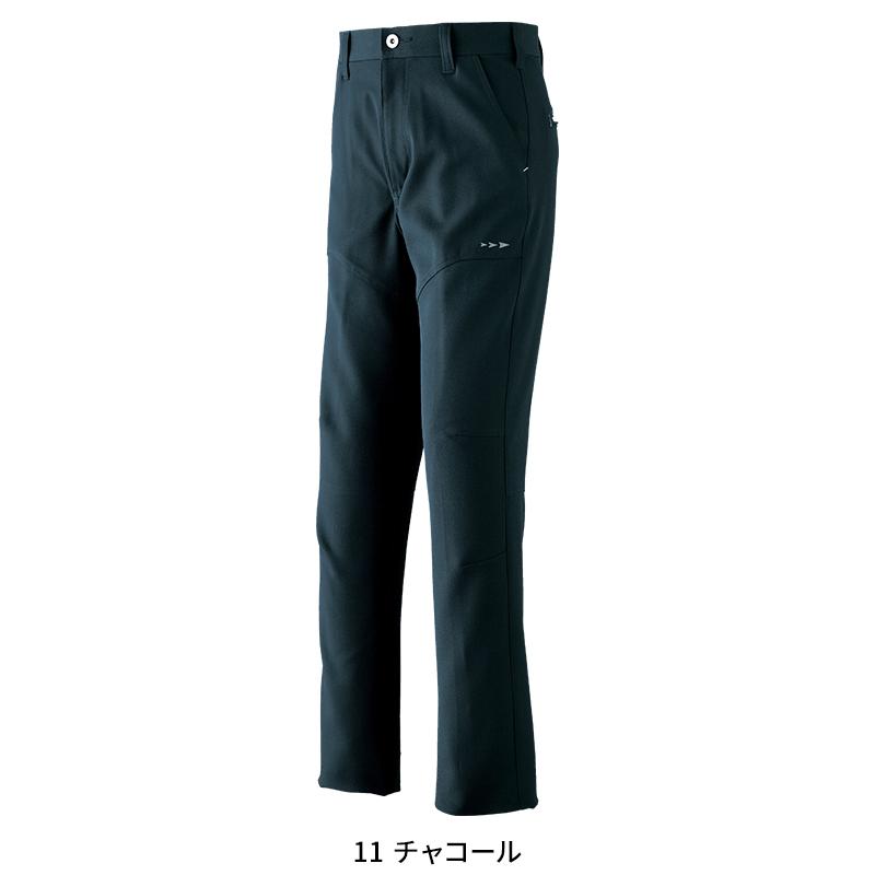 Asahicho パンツ(ノータック) 作業服 秋冬用 男女兼用 831 アサヒチョウ 作業着 63-140 | Asahicho | 05