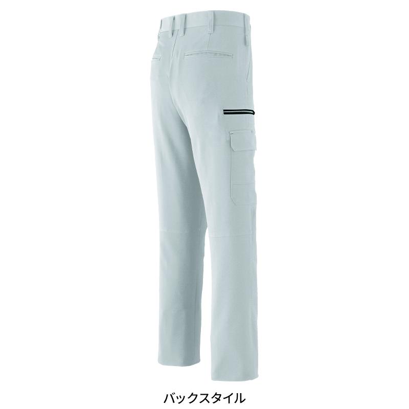 Asahicho カーゴパンツ(ノータック) 作業服 秋冬用 男女兼用 832 アサヒチョウ 作業着 63-140 | Asahicho | 12