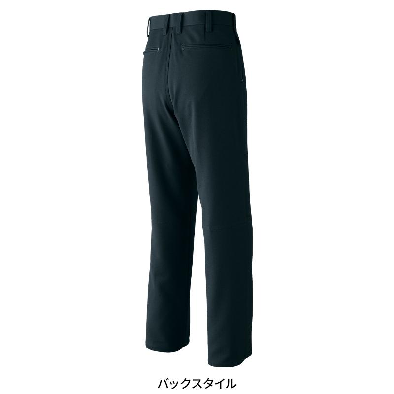 Asahicho パンツ(ワンタック) 作業服 秋冬用 男女兼用 834 アサヒチョウ 作業着 63-150 | Asahicho | 08