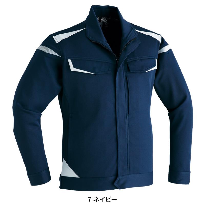 Asahicho ブルゾン 作業服 秋冬用 男女兼用 850 アサヒチョウ 作業着 3S-8L | Asahicho | 04