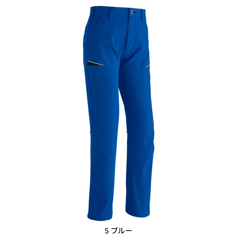 Asahicho パンツ(ノータック) 作業服 秋冬用 メンズ 851 アサヒチョウ 作業着 70-150 | Asahicho | 03
