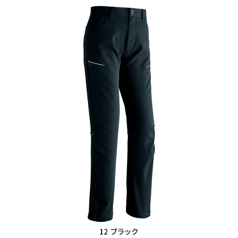 Asahicho パンツ(ノータック) 作業服 秋冬用 メンズ 851 アサヒチョウ 作業着 70-150 | Asahicho | 05