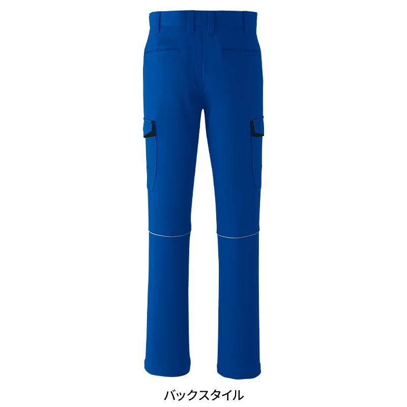 Asahicho カーゴパンツ(ノータック) 作業服 秋冬用 メンズ 852 アサヒチョウ 作業着 70-150 | Asahicho | 12