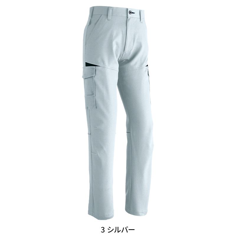 Asahicho カーゴパンツ(ノータック) 作業服 秋冬用 メンズ 852 アサヒチョウ 作業着 70-150 | Asahicho | 02