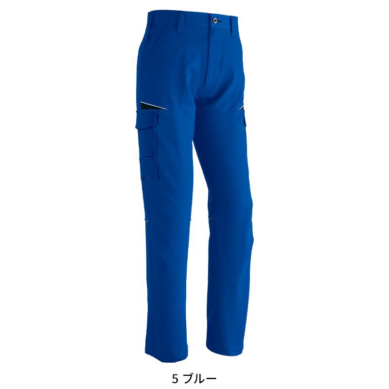 Asahicho カーゴパンツ(ノータック) 作業服 秋冬用 メンズ 852 アサヒチョウ 作業着 70-150 | Asahicho | 03