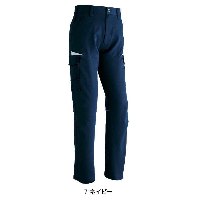 Asahicho カーゴパンツ(ノータック) 作業服 秋冬用 メンズ 852 アサヒチョウ 作業着 70-150 | Asahicho | 04