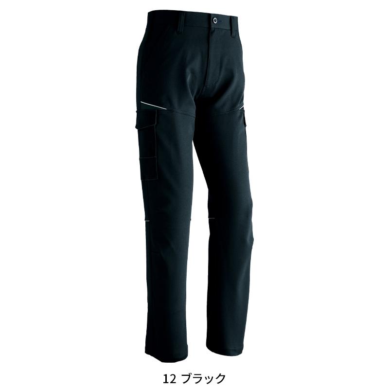 Asahicho カーゴパンツ(ノータック) 作業服 秋冬用 メンズ 852 アサヒチョウ 作業着 70-150 | Asahicho | 05