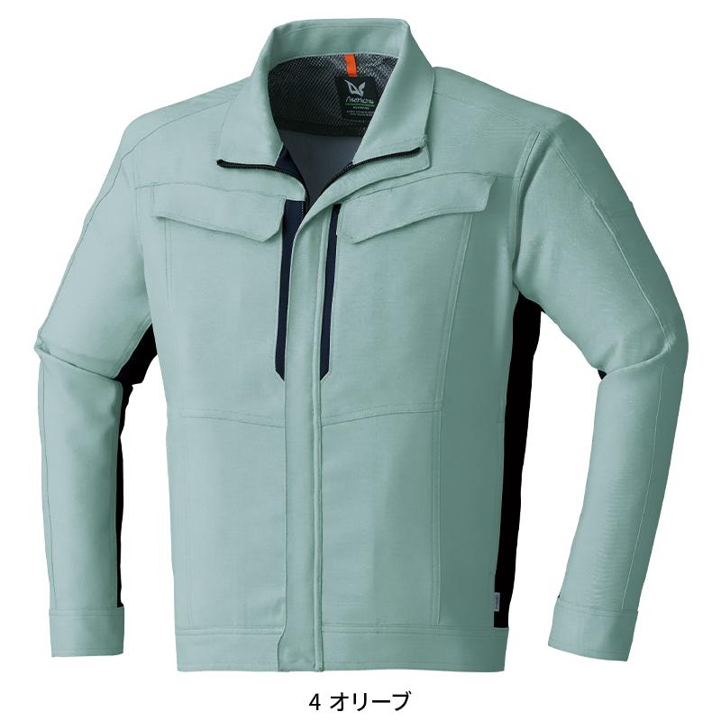Asahicho ブルゾン 作業服 秋冬用 メンズ 880 アサヒチョウ 作業着 S-6L | Asahicho | 03