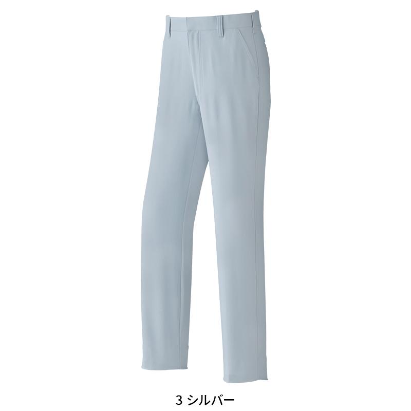 Asahicho パンツ(ノータック) 作業服 秋冬用 メンズ 881 アサヒチョウ 作業着 70-130 | Asahicho | 02