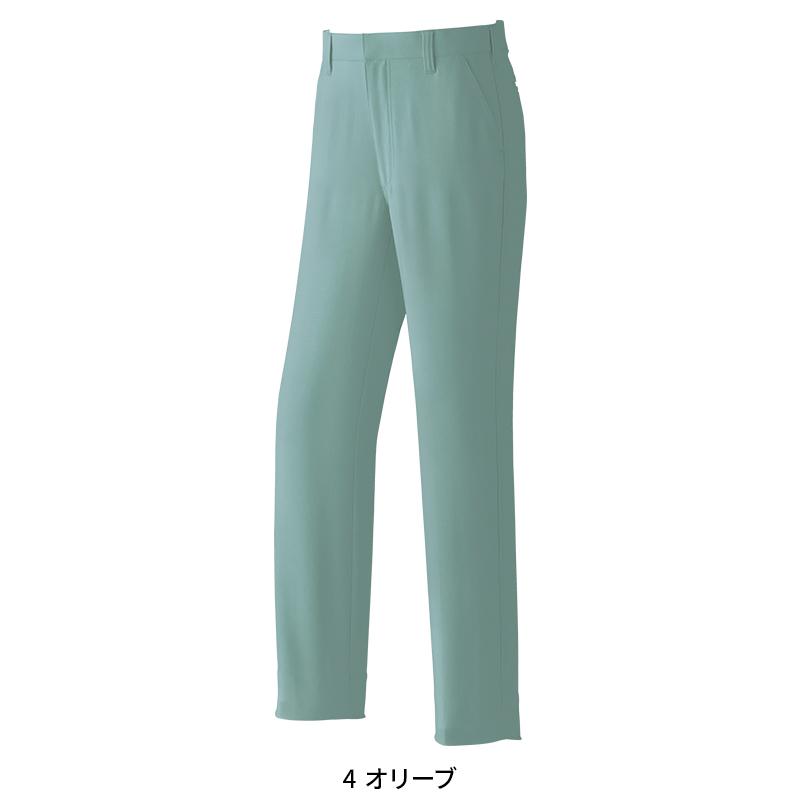 Asahicho パンツ(ノータック) 作業服 秋冬用 メンズ 881 アサヒチョウ 作業着 70-130 | Asahicho | 03