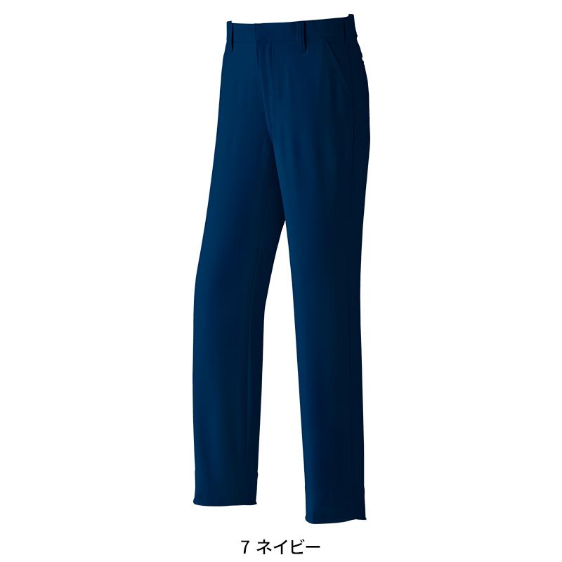 Asahicho パンツ(ノータック) 作業服 秋冬用 メンズ 881 アサヒチョウ 作業着 70-130 | Asahicho | 04
