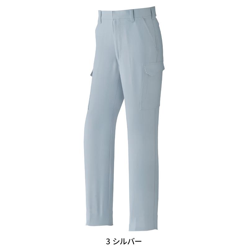 Asahicho カーゴパンツ(ノータック) 作業服 秋冬用 メンズ 882 アサヒチョウ 作業着 70-130 | Asahicho | 02