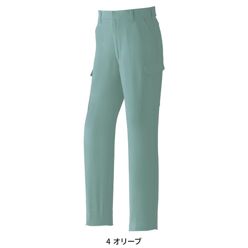 Asahicho カーゴパンツ(ノータック) 作業服 秋冬用 メンズ 882 アサヒチョウ 作業着 70-130 | Asahicho | 03