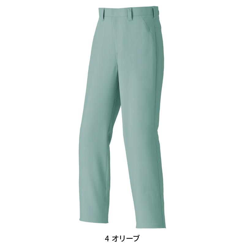 Asahicho ポケットレスパンツ(ノータック) 作業服 秋冬用 メンズ 889 アサヒチョウ 作業着 70-130 | Asahicho | 03