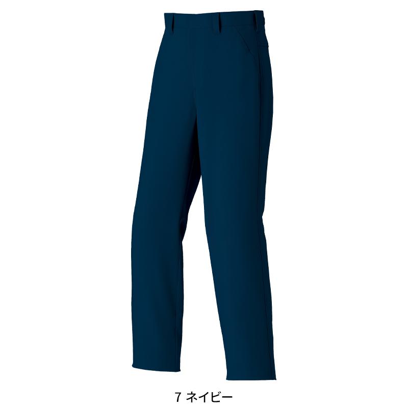 Asahicho ポケットレスパンツ(ノータック) 作業服 秋冬用 メンズ 889 アサヒチョウ 作業着 70-130 | Asahicho | 04