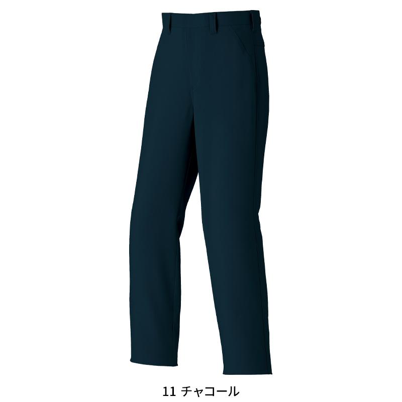 Asahicho ポケットレスパンツ(ノータック) 作業服 秋冬用 メンズ 889 アサヒチョウ 作業着 70-130 | Asahicho | 05
