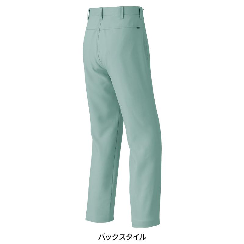 Asahicho ポケットレスパンツ(ノータック) 作業服 秋冬用 メンズ 889 アサヒチョウ 作業着 70-130 | Asahicho | 06
