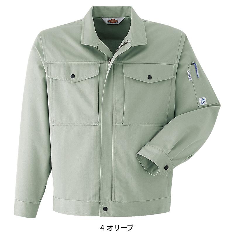 Asahicho ブルゾン 作業服 秋冬用 メンズ A71 アサヒチョウ 作業着 S-6L | Asahicho | 03