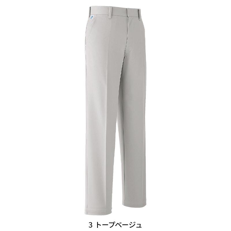 Asahicho パンツ(ノータック) 作業服 秋冬用 メンズ A80 アサヒチョウ 作業着 70-130 | Asahicho | 02