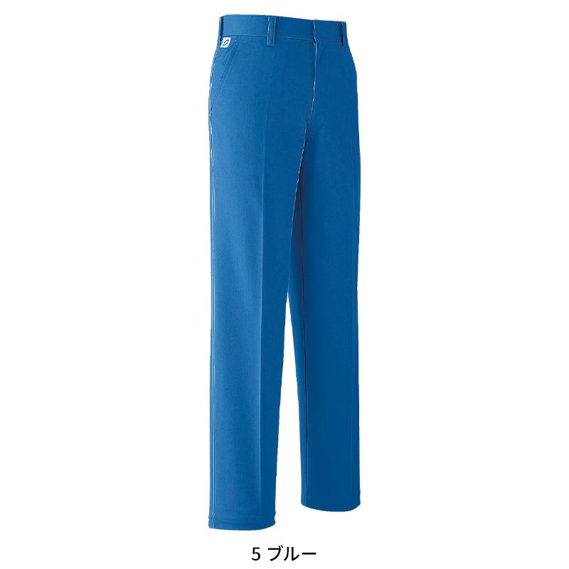 Asahicho パンツ(ノータック) 作業服 秋冬用 メンズ A80 アサヒチョウ 作業着 70-130 | Asahicho | 04