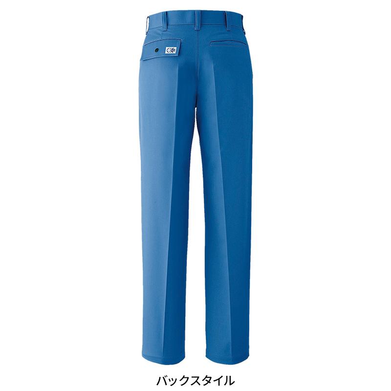 Asahicho パンツ(ノータック) 作業服 秋冬用 メンズ A80 アサヒチョウ 作業着 70-130 | Asahicho | 05