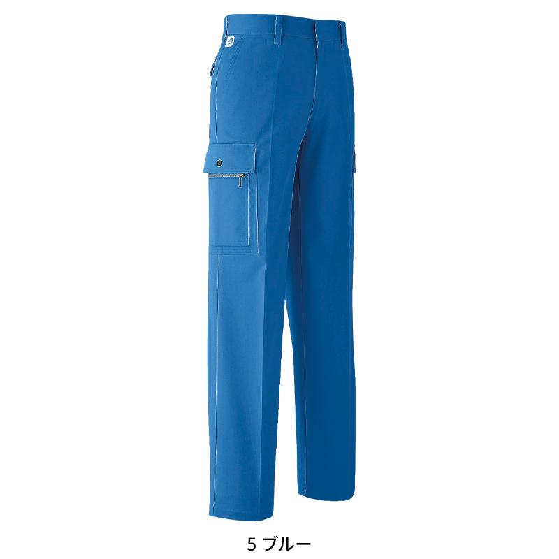 Asahicho カーゴパンツ(ノータック) 作業服 秋冬用 メンズ A81 アサヒチョウ 作業着 70-130 | Asahicho | 04