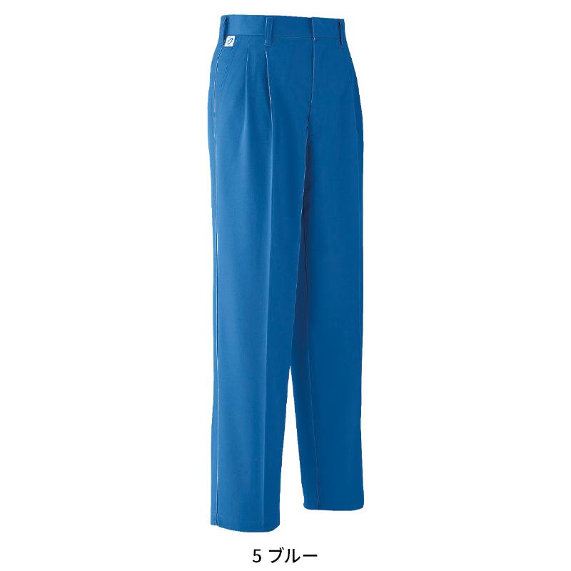 Asahicho パンツ(ツータック) 作業服 秋冬用 メンズ A87 アサヒチョウ 作業着 70-130 | Asahicho | 04