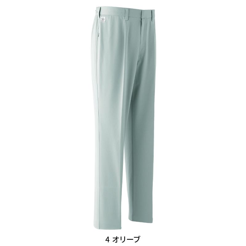 Asahicho ポケットレスパンツ 作業服 秋冬用 メンズ E151 アサヒチョウ 作業着 3S-8L | Asahicho | 03