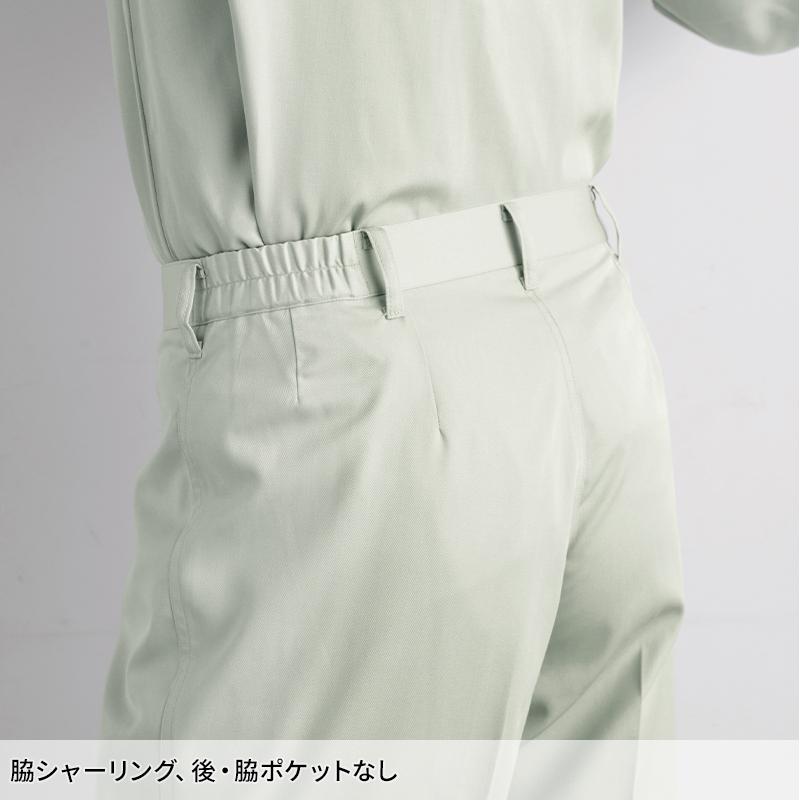 Asahicho ポケットレスパンツ 作業服 秋冬用 メンズ E151 アサヒチョウ 作業着 3S-8L | Asahicho | 06