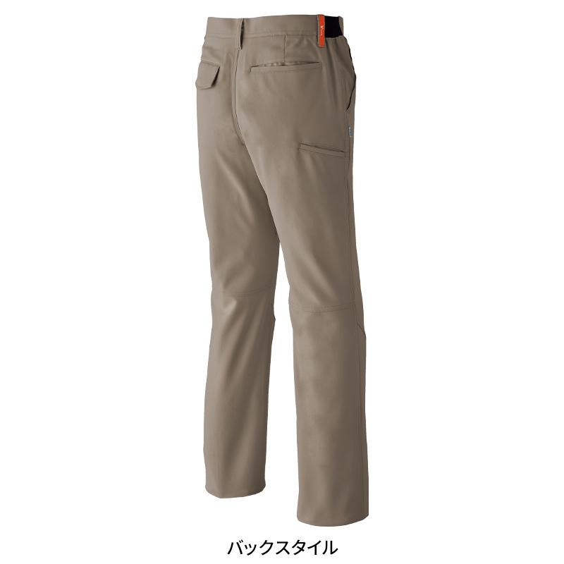 Asahicho パンツ(ノータック) 作業服 秋冬用 メンズ E871 アサヒチョウ 作業着 S-9L | Asahicho | 13
