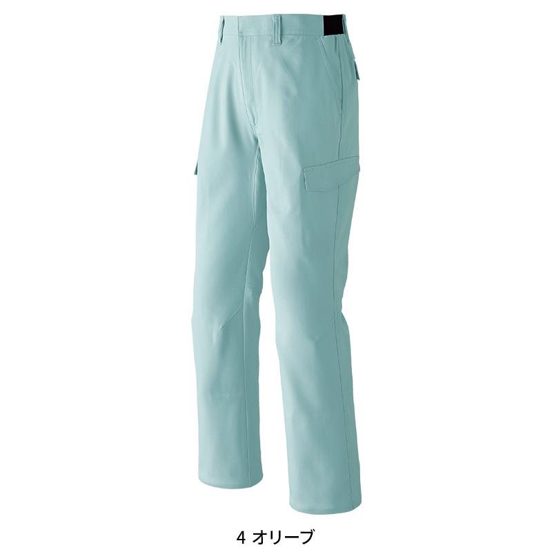 Asahicho カーゴパンツ(ノータック) 作業服 秋冬用 メンズ E872 アサヒチョウ 作業着 S-9L | Asahicho | 03