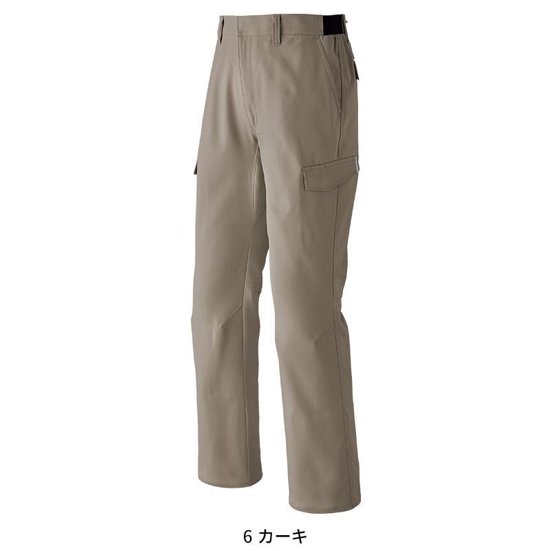 Asahicho カーゴパンツ(ノータック) 作業服 秋冬用 メンズ E872 アサヒチョウ 作業着 S-9L | Asahicho | 04