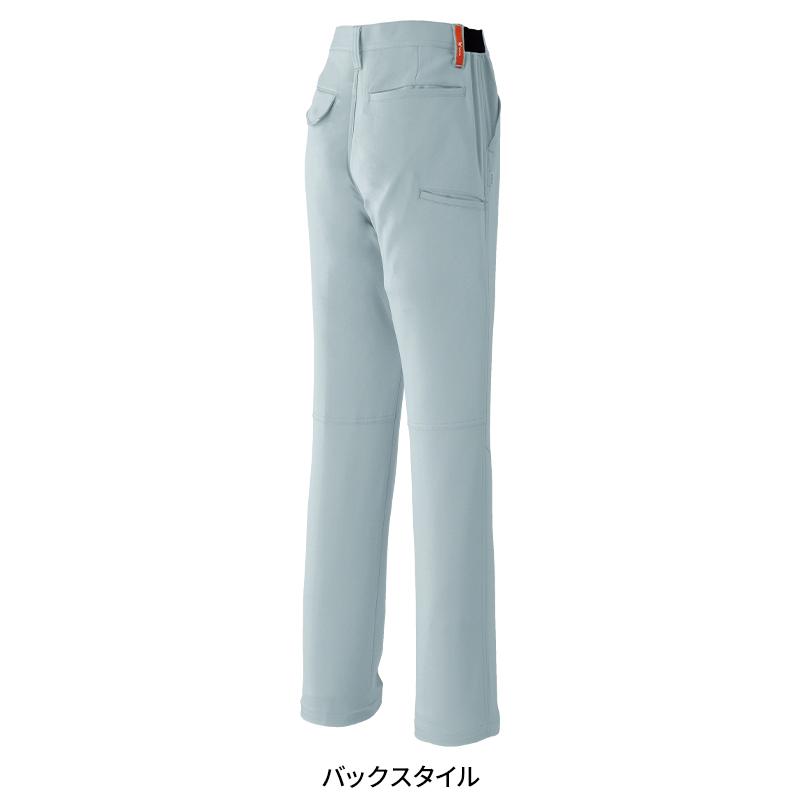 Asahicho レディースパンツ(ノータック) 作業服 秋冬用 レディース E873 アサヒチョウ 作業着 SS-5L | Asahicho | 12