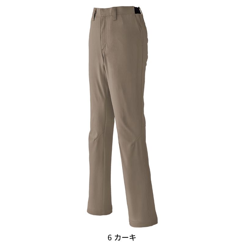 Asahicho レディースパンツ(ノータック) 作業服 秋冬用 レディース E873 アサヒチョウ 作業着 SS-5L | Asahicho | 04