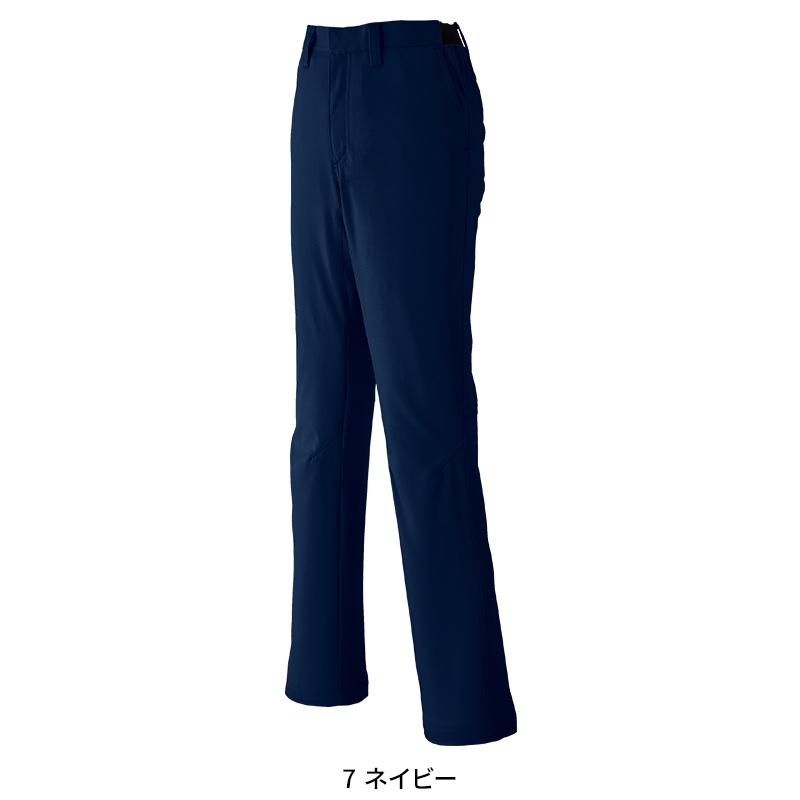 Asahicho レディースパンツ(ノータック) 作業服 秋冬用 レディース E873 アサヒチョウ 作業着 SS-5L | Asahicho | 05