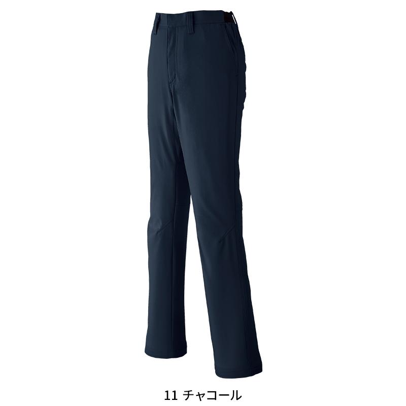 Asahicho レディースパンツ(ノータック) 作業服 秋冬用 レディース E873 アサヒチョウ 作業着 SS-5L | Asahicho | 06