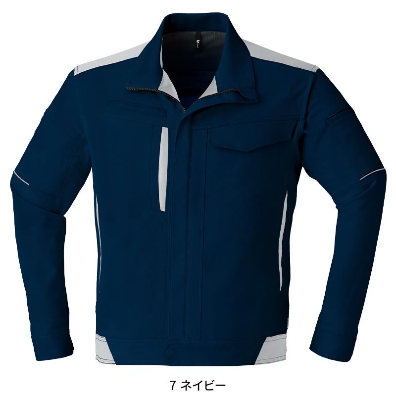 Asahicho ブルゾン 作業服 秋冬用 男女兼用 E890 アサヒチョウ 作業着 SS-8L | Asahicho | 05