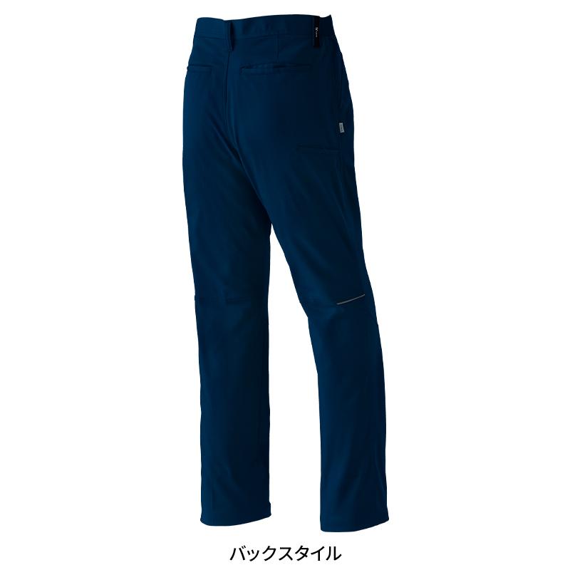 Asahicho パンツ(ノータック) 作業服 秋冬用 男女兼用 E891 アサヒチョウ 作業着 SS-9L | Asahicho | 10