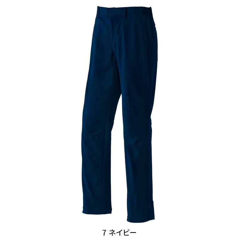 Asahicho パンツ(ノータック) 作業服 秋冬用 男女兼用 E891 アサヒチョウ 作業着 SS-9L | Asahicho | 02