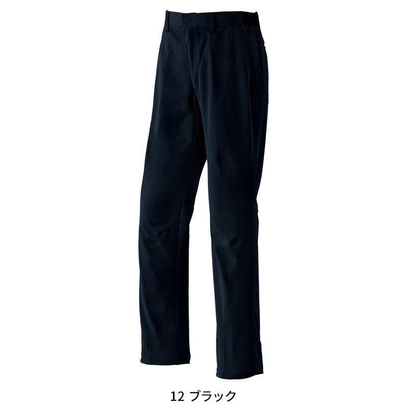 Asahicho パンツ(ノータック) 作業服 秋冬用 男女兼用 E891 アサヒチョウ 作業着 SS-9L | Asahicho | 03