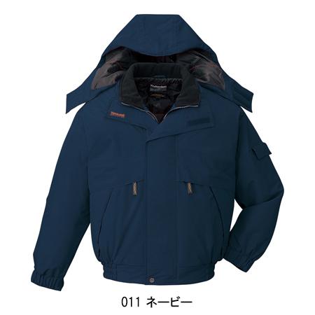 自重堂 作業服 防寒着 ドカジャン 防水防寒ブルゾン 48340 撥水 自重堂 作業服 防寒着 ドカジャン 防水防寒ブルゾン 48340 撥水