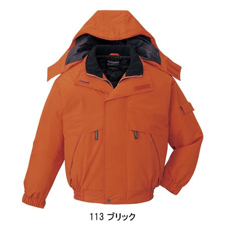自重堂 作業服 防寒着 ドカジャン 防水防寒ブルゾン 48340 撥水 自重堂 作業服 防寒着 ドカジャン 防水防寒ブルゾン 48340 撥水