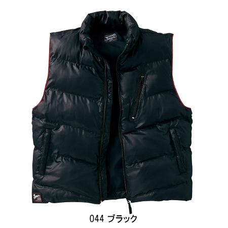 Jawin 作業服 自重堂 防寒着 防寒ベスト 58110 中綿入り 秋冬用 M-4L 