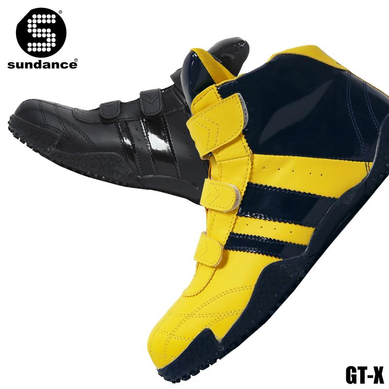 SunDance 安全靴 ハイカット サンダンス SUNDANCE GT-X マジック