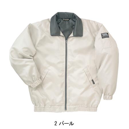 寅壱 ドカジャン ホワイト 楽天市場】寅壱 防寒着 ドカジャン 作業着 防寒ブルゾン ボア 袖