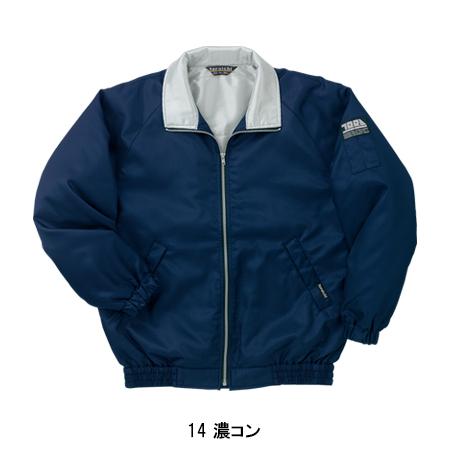 寅壱 作業服 防寒着 ドカジャン 防寒ジャンパー ブルゾン 3980 寅壱 作業服 防寒着 ドカジャン 防寒ジャンパー ブルゾン 3980