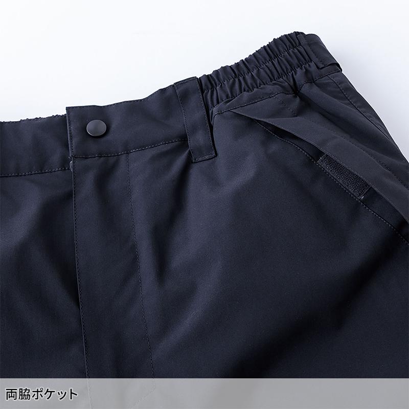 【2026秋冬新作】 EVENRIVER ウィンターハードシェルパンツ 防寒着 メンズ 7802 イーブンリバー 作業服 作業着 M-5L | EVENRIVER | 05